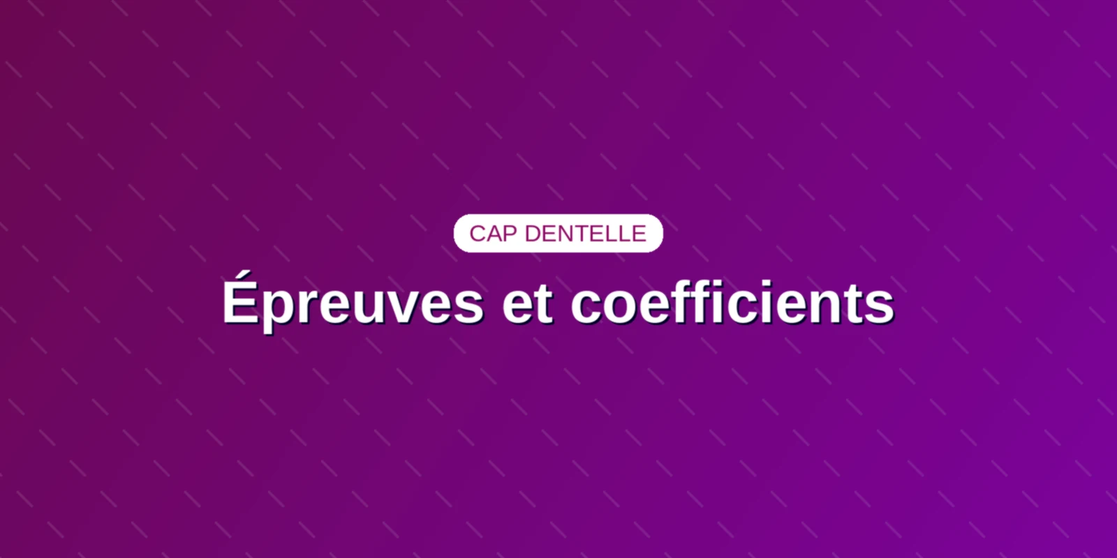 Couverture : Candidat vérifiant l'alignement des épingles sur carton de dentelle.